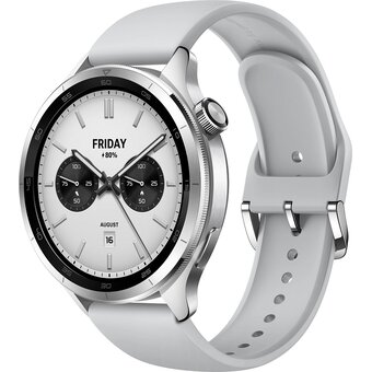  Smart-часы Xiaomi Watch S4 (BHR9197GL) серый/серебристый 