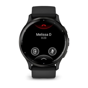  Smart-часы Garmin Venu 3 (010-02784-01) 45mm черный 