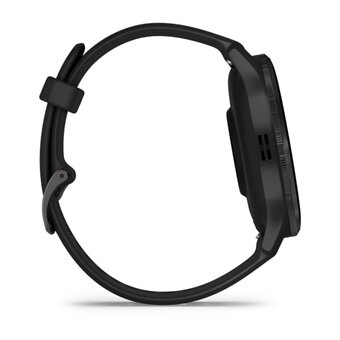 Smart-часы Garmin Venu 3 (010-02784-01) 45mm черный 