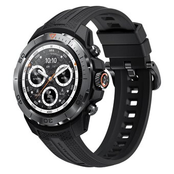  Smart-часы Mibro GS Explorer Obsidian XPAW017OB Black 