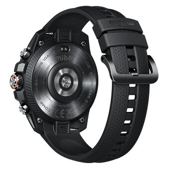  Smart-часы Mibro GS Explorer Obsidian XPAW017OB Black 