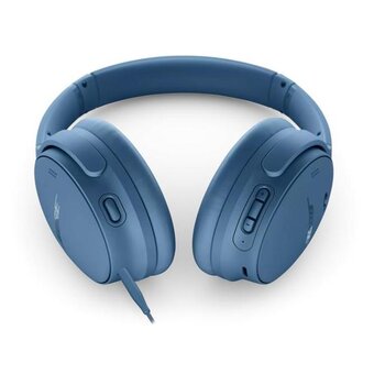  Наушники-гарнитура Bose QuietComfort Headphones синий 