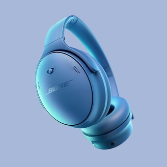  Наушники-гарнитура Bose QuietComfort Headphones синий 