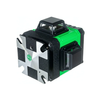  Лазерный уровень ZITREK LL12-GL Cube 065-0168 
