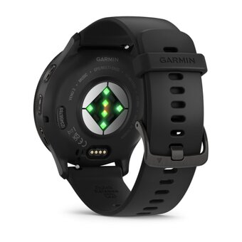  Smart-часы Garmin Venu 3 (010-02784-01) 45mm черный 