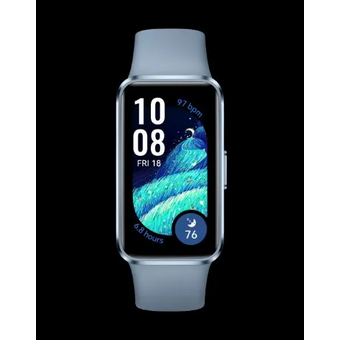  Фитнес-браслет HUAWEI Band 10 55020ELA NOR-B29 Blue 