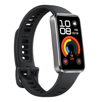 Фитнес-браслет HUAWEI Band 10 55020EER NOR-B19 Black 