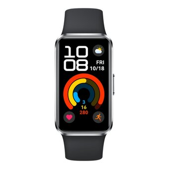  Фитнес-браслет HUAWEI Band 10 55020EER NOR-B19 Black 