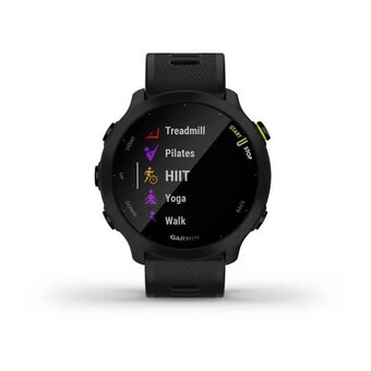  Smart-часы Garmin Forerunner 55 (010-02562-10) Black 