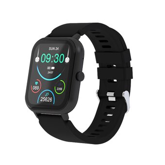  Smart-часы Maxvi SW-02 Black 