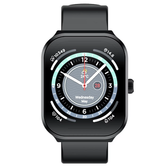  Smart-часы Infinix XWatch 3 Plus (XW3P) черный 
