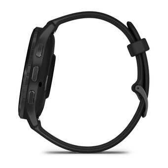  Smart-часы Garmin Venu 3 (010-02784-01) 45mm черный 