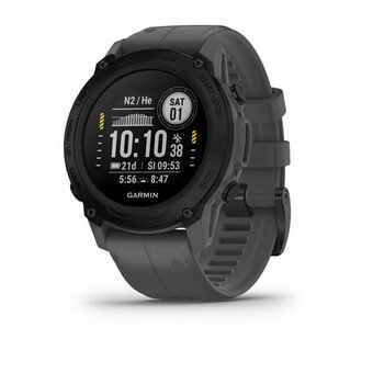  Smart-часы Garmin Descent G1 (010-02604-11) 45mm серый 