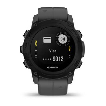  Smart-часы Garmin Descent G1 (010-02604-11) 45mm серый 