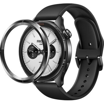  Smart-часы Xiaomi Watch S4 (BHR9195GL) черный/черный 