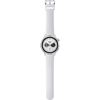  Smart-часы Xiaomi Watch S4 (BHR9197GL) серый/серебристый 
