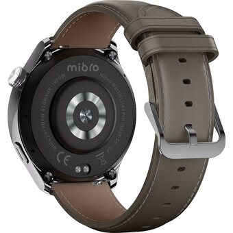  Smart-часы Mibro Lite3 Pro (XPAW019KG) серебристый 