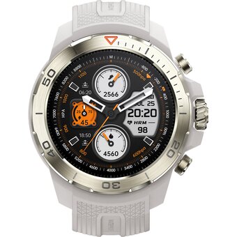  Smart-часы Mibro GS Explorer Desert XPAW017DW White 