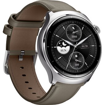  Smart-часы Mibro Lite3 Pro (XPAW019KG) серебристый 