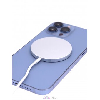  Беспроводное ЗУ Apple MHXH3ZM/A MagSafe Charger 