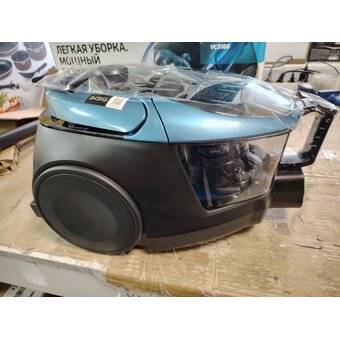  УЦ Пылесос Samsung VC18M3120VU/EV (плохая упаковка, сломан язычок открывания на фильтре) 