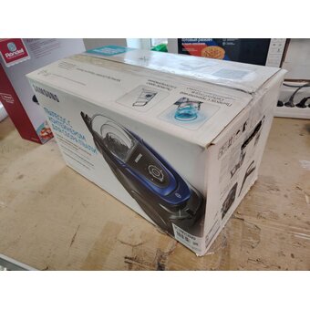  УЦ Пылесос Samsung VC18M3120VU/EV (плохая упаковка, сломан язычок открывания на фильтре) 