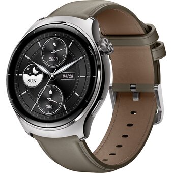  Smart-часы Mibro Lite3 Pro (XPAW019KG) серебристый 