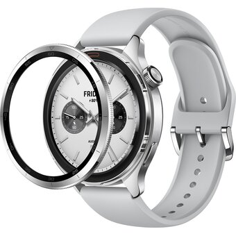  Smart-часы Xiaomi Watch S4 (BHR9197GL) серый/серебристый 