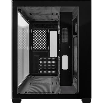  Корпус Accord ACC-ZMS03B, mATX, Midi-Tower, без БП, черный 