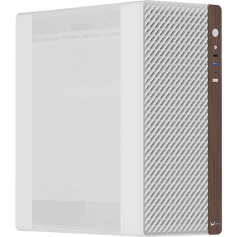  Корпус Formula TimberLine T2, mATX, Midi-Tower, без БП, белый 