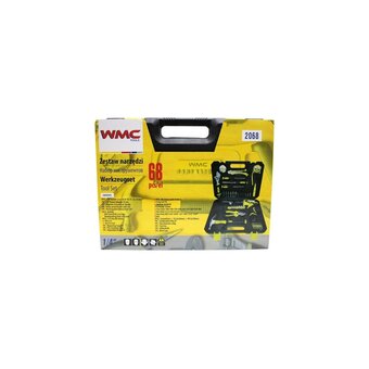  Набор инструментов WMC Tools WMC-2068 