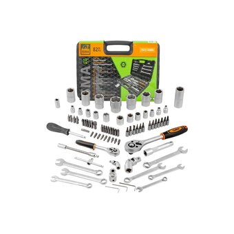  Набор инструментов ISMA 4821-5 Euro 