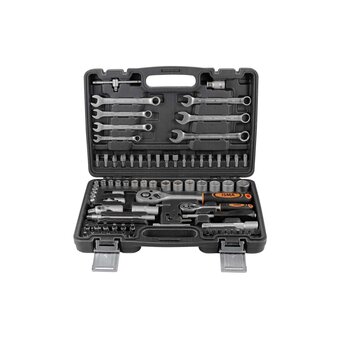  Набор инструментов ISMA 4821-5 Euro 