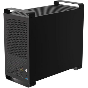  Корпус Accord ACC-GCUB4, mATX, без БП, черный 