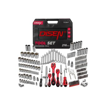  Набор инструментов Disen DS38841 