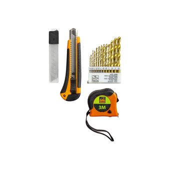  Набор инструментов ISMA 53034 