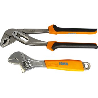 Набор инструментов ISMA 53034 