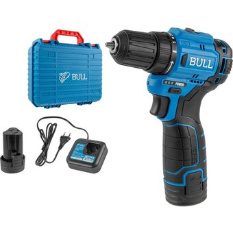  Дрель-шуруповерт Bull SR 1203 (1329601) 