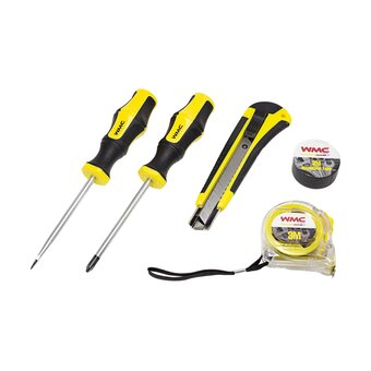  Набор инструментов WMC Tools WMC-20700 