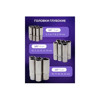  Набор инструментов Megatools MT-38841 