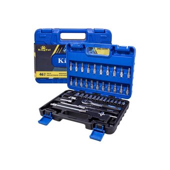  Набор инструментов KingTul KT-2462-5 Euro 
