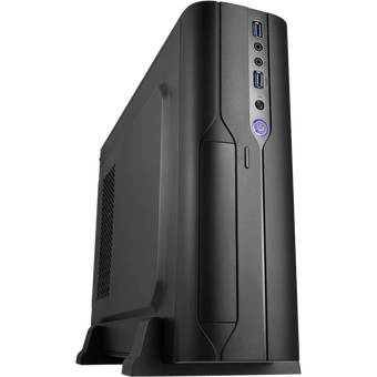  Корпус Formula V Line CS-101 400W mATX USB3.0x2/audio 
