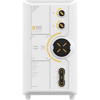  Корпус ALSEYE RAMS 2.0 240-W (AS.07.0214) 