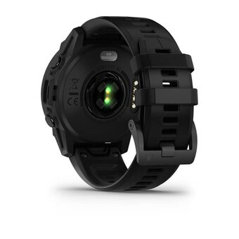  Smart-часы Garmin Descent G1 Solar (010-02604-12) 45mm черный 