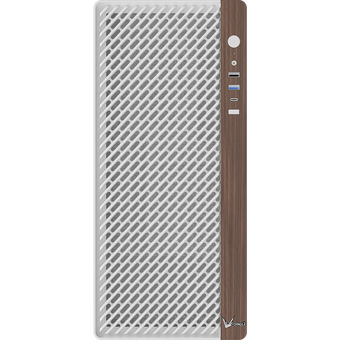  Корпус Formula TimberLine T2, mATX, Midi-Tower, без БП, белый 