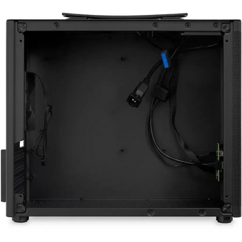  Корпус HSPD M210 (M210-MBK), без БП, Mesh Mid Tower, Black, 0.7 SPCC, 1x90mm mATX, mITX 140/280/150mm 1x2.5", 4xPCI 1xUSB-A 3.0 302x168x350mm 