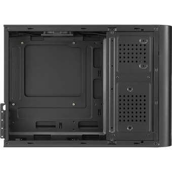  Корпус Formula V Line CS-101 400W mATX USB3.0x2/audio 
