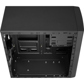  Корпус Formula V Line CS-103 (CS-103-S-BK-v1) mATX USB3.0x1/USB2.0x2/audio 