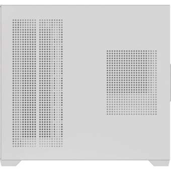  Корпус Accord ACC-ZA06W, ATX, Midi-Tower, без БП, белый 