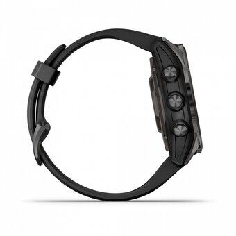  Smart-часы Garmin Epix Pro Gen 2 Sapphire, 30.4мм, 1.2" 010-02802-15 черный/черный 